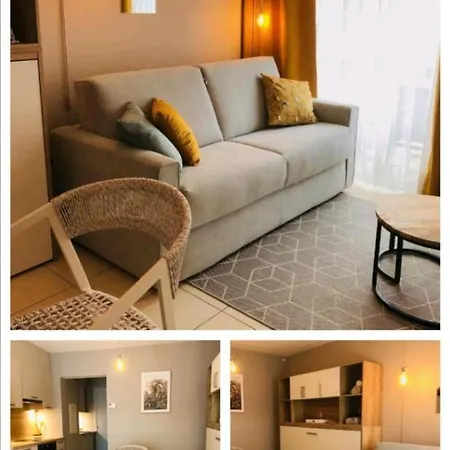 Διαμέρισμα Studio Nieuwpoort